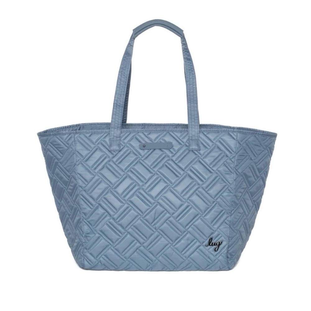 Lug Avion 2 Tote Bag. NWT.  Blue Moon color